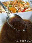 Asian Chicken Salad Dressing