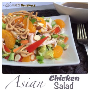 Asian Chicken Salad2