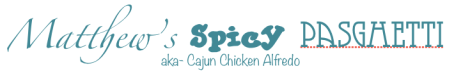 Cajun Chicken Alfredo2