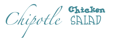 Chipotle Chicken Salad