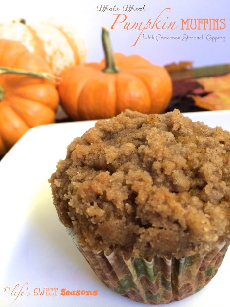 Pumpkin Muffins2
