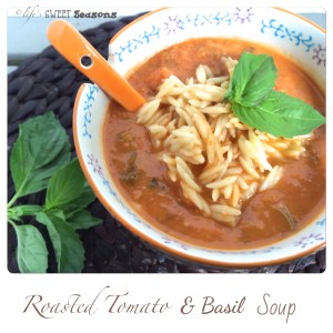 Roasted Tomato Soup3