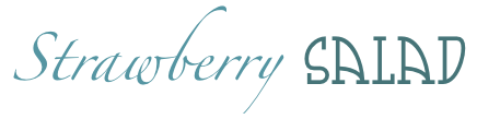 Strawberry Salad