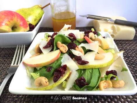 Autumn Apple Cider Salad 2