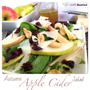 Autumn Apple Cider Salad 3