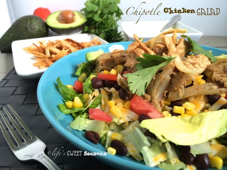 Chipotle Chicken Salad4