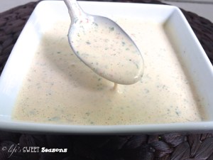 Chipotle Ranch Dressing