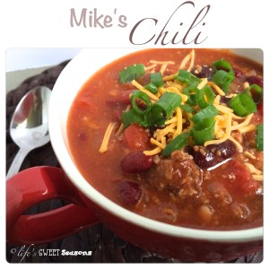 Mike's Chili 1