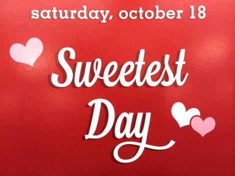 Sweetest Day