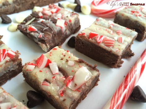 Candy Cane Fudge 3