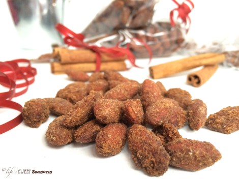 Cinnamon Crockpot Almonds 3