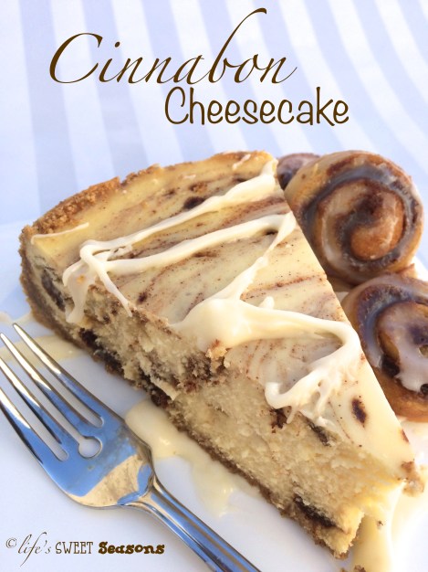 Cinnabon Cheesecake 2