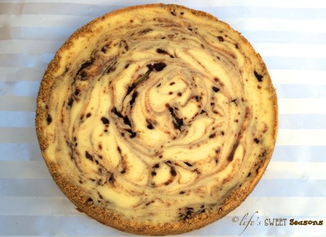 Cinnabon Cheesecake Whole 2