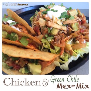 Chicken & Green Chile Mex-Mix 3