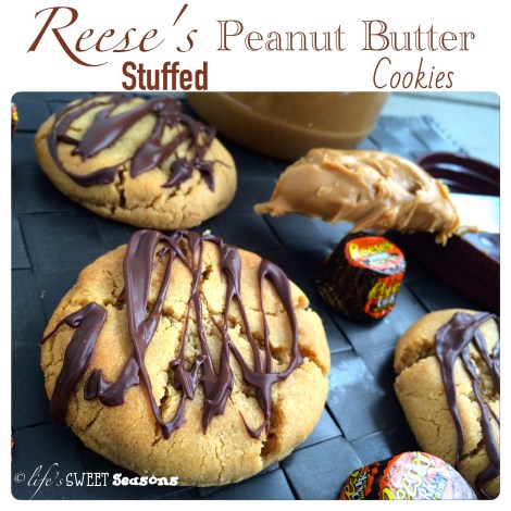 Reese's Peanut Butter Cookies 1