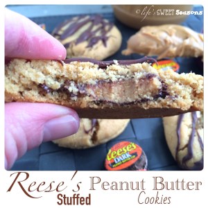 Reese's Peanut Butter Cookies 4