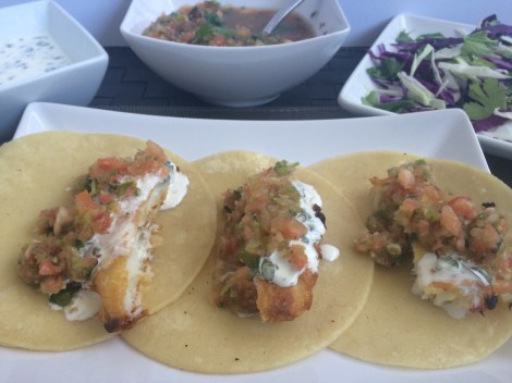 Fish Tacos How to 3