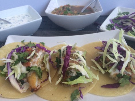 Fish Tacos How to 4