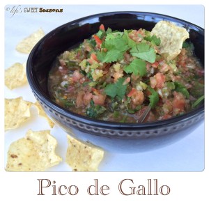 Pico de Gallo 3