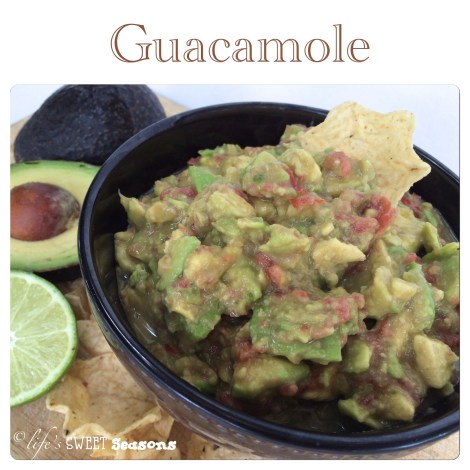 Guacamole 1