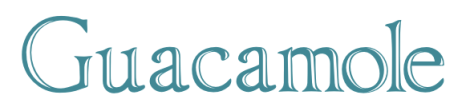 Guacamole Title
