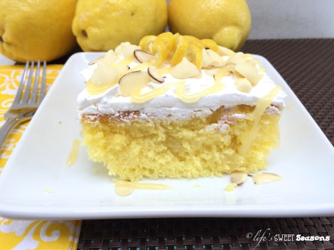 Lemon Poke Cake 2