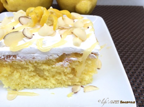 Lemon Poke Cake 3