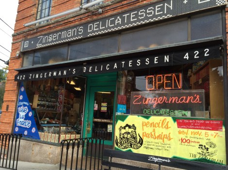 Zingerman's